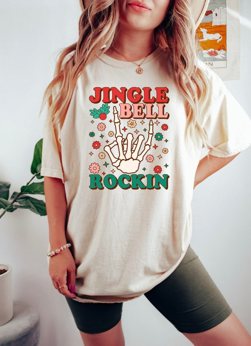 Family Christmas Rock Shirt
