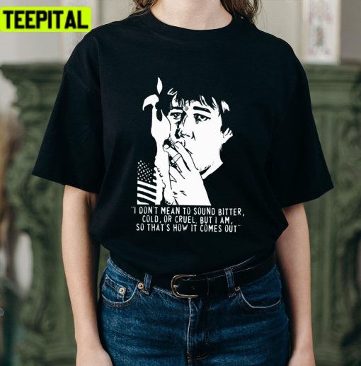 Famous Comedian Critic Writer Musician Social Issue Bill Hicks Unisex T-Shirt