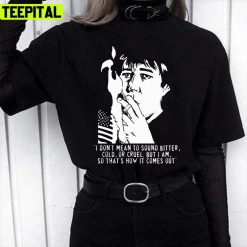 Famous Comedian Critic Writer Musician Social Issue Bill Hicks Unisex T-Shirt