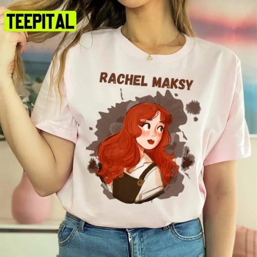 Fanart Animated Rachel Maksy Unisex Sweatshirt