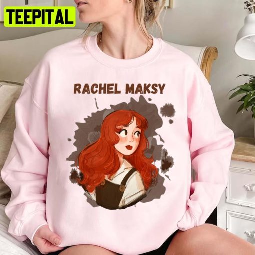 Fanart Animated Rachel Maksy Unisex Sweatshirt