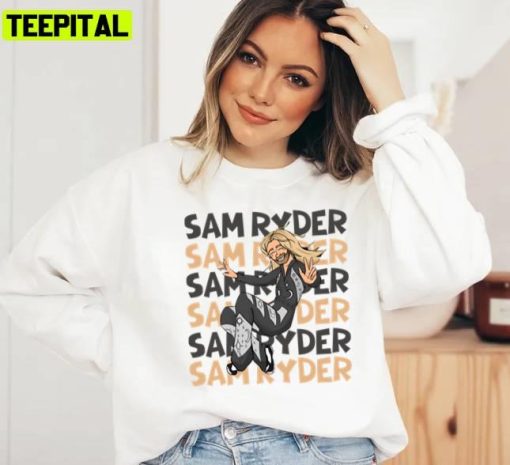 Fanart Design Sam Ryder Unisex T-Shirt