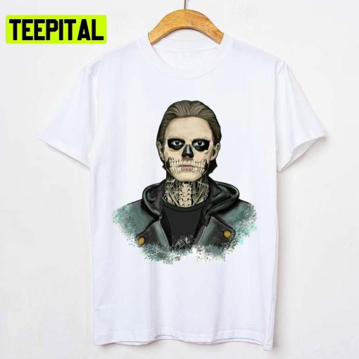 Fanart Even Peter Tate Landon Character Unisex T-Shirt