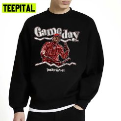 Fanart Legend Deebo Samuel Game Day Unisex Sweatshirt