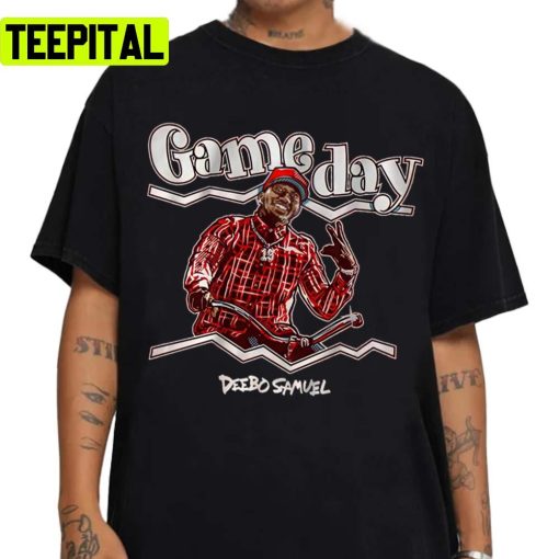 Fanart Legend Deebo Samuel Game Day Unisex Sweatshirt