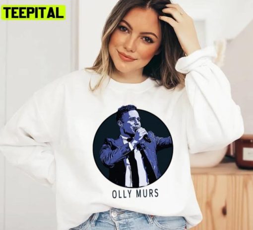 Fanart Olly Murs Singersongwriter Unisex Sweatshirt