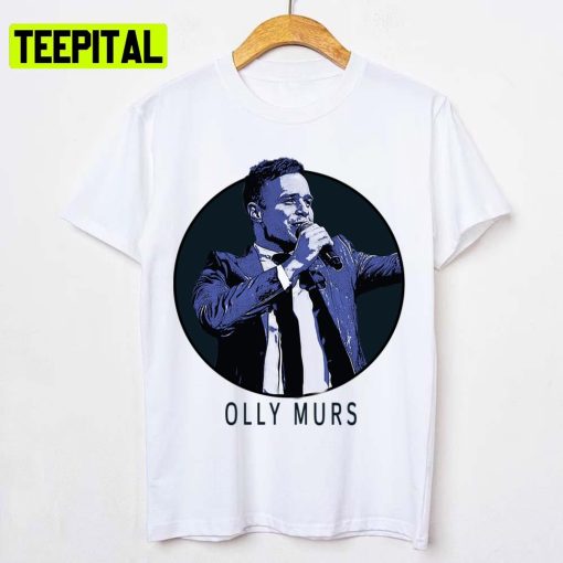 Fanart Olly Murs Singersongwriter Unisex Sweatshirt