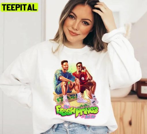 Fanart The Fresh Prince Of Bel Air Gaaul Unisex Sweatshirt