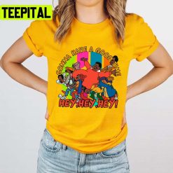 Fat Albert Gonna Have A Good Time Fat Albert Unisex T-Shirt