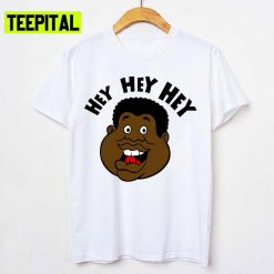 Fat Albert Hey Hey Hey Unisex T-Shirt