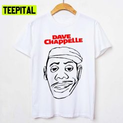 Favorite Artist Dave Chappelle Genres Observational Comedy Unisex T-Shirt