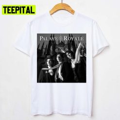 Fever Dream New Album Release Palaye Royale Unisex T-Shirt