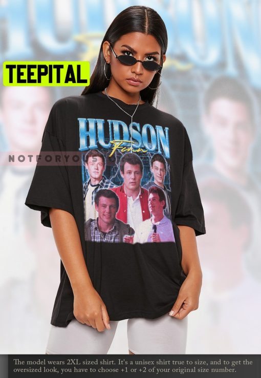 Finn Hudsoncory Monteith Trending Unisex T-Shirt