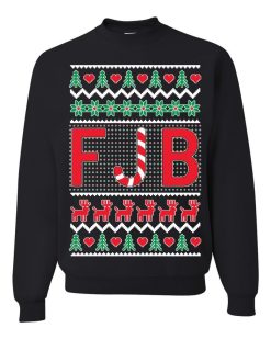 FJB Unisex Ugly Christmas Sweater