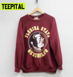 Florida Seminoles Florida State University Seminoles Football Trending Unisex Sweatshirt