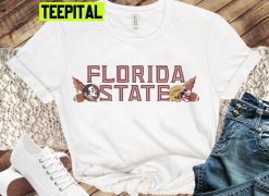 Florida State Seminole Florida State University Trending Unisex T-Shirt