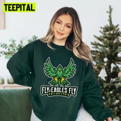 Fly Eagles Fly Philadelphia Football Unisex Sweatshirt