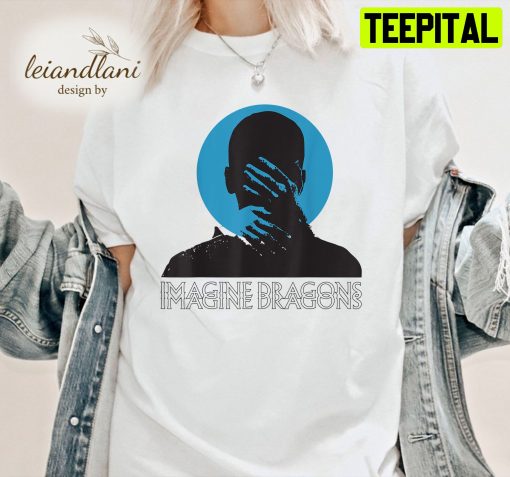 Follow You Blue Tour Fan Mercury Tour 2022 Imagine Dragons Unisesx T-Shirt