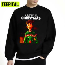 Fool’s Gold Arthur Christmas Unisex Sweatshirt