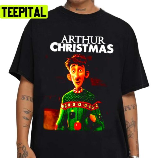 Fool’s Gold Arthur Christmas Unisex Sweatshirt