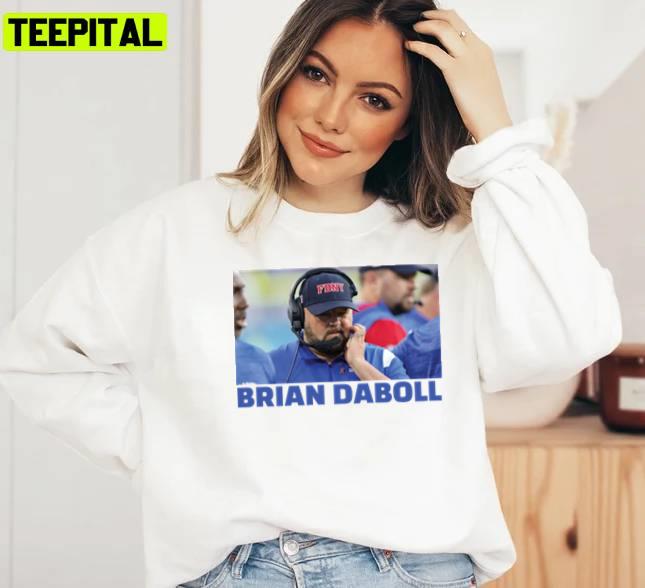 Football Coach Legend Brian Daboll Unisex T-Shirt