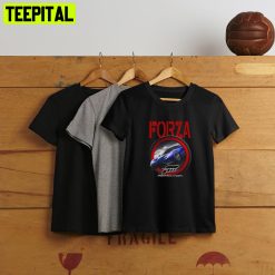 Forza Motorsport 6 Premium Forza Xbox Horizon Racing Cars Unisex T-Shirt