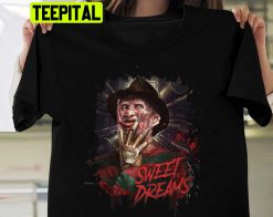 Freddy Krueger Horror Halloween Trending Unisex T-Shirt