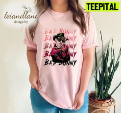 Freddy Krueger Un Verano Sin Ti Movie Coffee Bad Bunny Party Unisesx T-Shirt