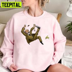 Freudian Slip Funny Chibi Sigmund Freud Unisex Sweatshirt