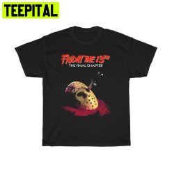 Friday The 13th Horror Movie Happy Halloween Trending Unisex Shirt