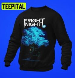 Fright Night 1985 Horror Movie Trending Unisex T-Shirt