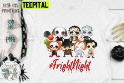 Fright Night 80s Horror Boys Trending Unisex T-Shirt