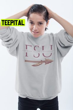 Fsu Florida State University College Football Trending Unisex Sweatshirt