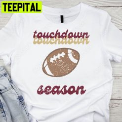 Fsu Shirt Design Touchdown Season Game Day Trending Unisex T-Shirt