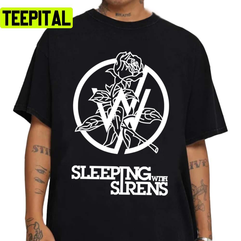 Funniest Sleeping W Sirens Pierce The Veil Unisex Sweatshirt