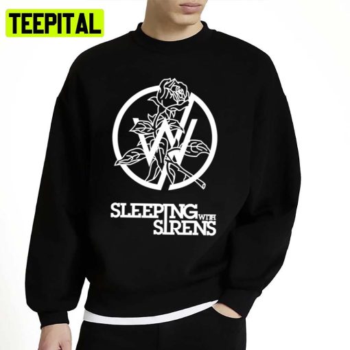 Funniest Sleeping W Sirens Pierce The Veil Unisex Sweatshirt