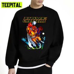 Funny Design Dave Chappelle Super Hero Graphic Unisex Sweatshirt