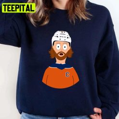 Funny Fanart Connor Mcdavid Unisex Sweatshirt