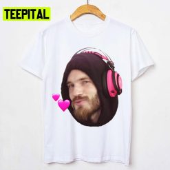 Funny Meme Loves You Pewdiepie Unisex T-Shirt