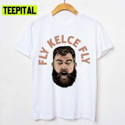 Funny Meme Of Jason Kelce Philadelphia Eagles Unisex T-Shirt