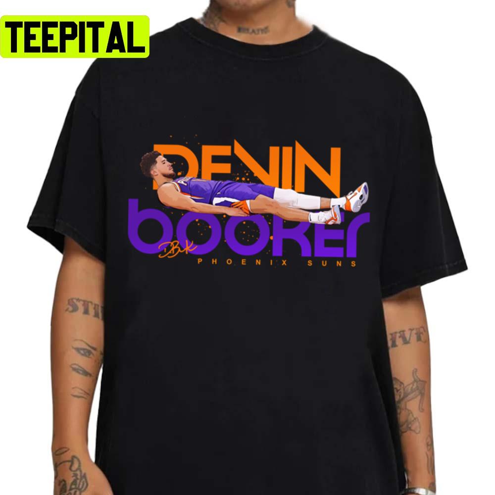 Funny Moment Devin Booker Basketball Player Unisex T-Shirt