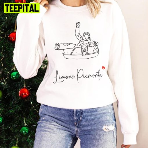 Funny Moment Limone Piemonte Unisex Sweatshirt