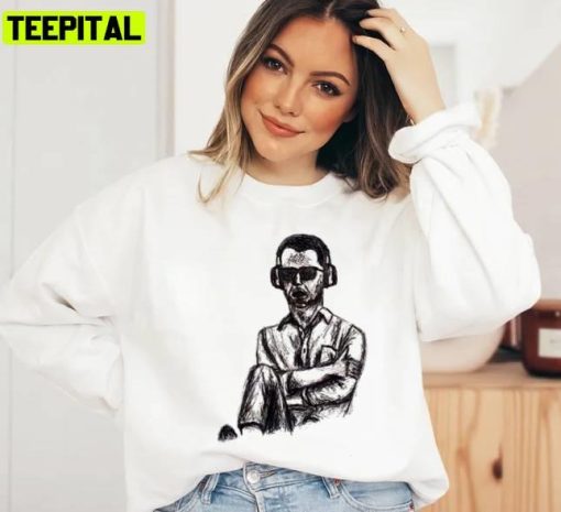 Funny Moment Succession Kendall Roy Unisex Sweatshirt