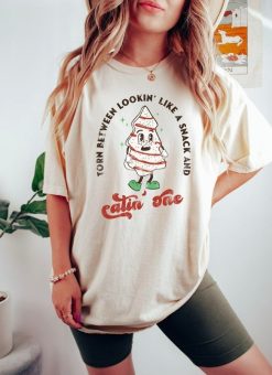 Funny Retro Christmas Shirt