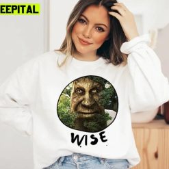 Hot Game Wise Mystical Tree Hoodie 3D Fashion Casual Men Clothing