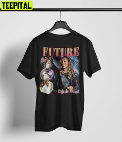 Future Rapper Vintage Inspired 90s Rap Unisex T-Shirt