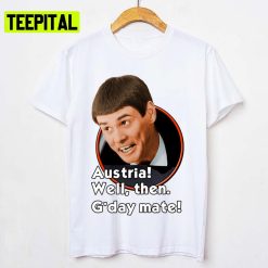 G’day Mate Dumb And Dumber Unisex T-Shirt