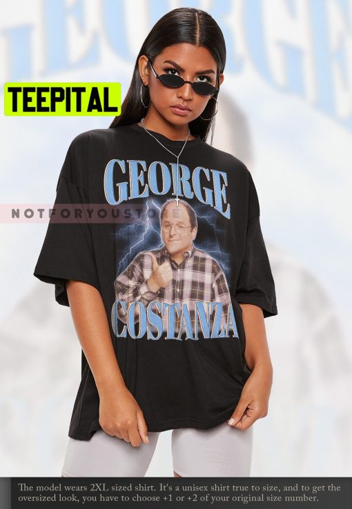 George Costanza Seinfield Trending Unisex T-Shirt