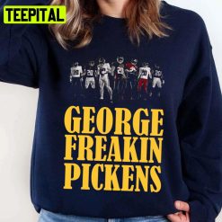 George Pickens Funny Football Design Unisex T-Shirt