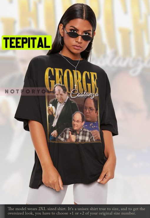 George Seinfield Coffee Mug Trending Unisex T-Shirt